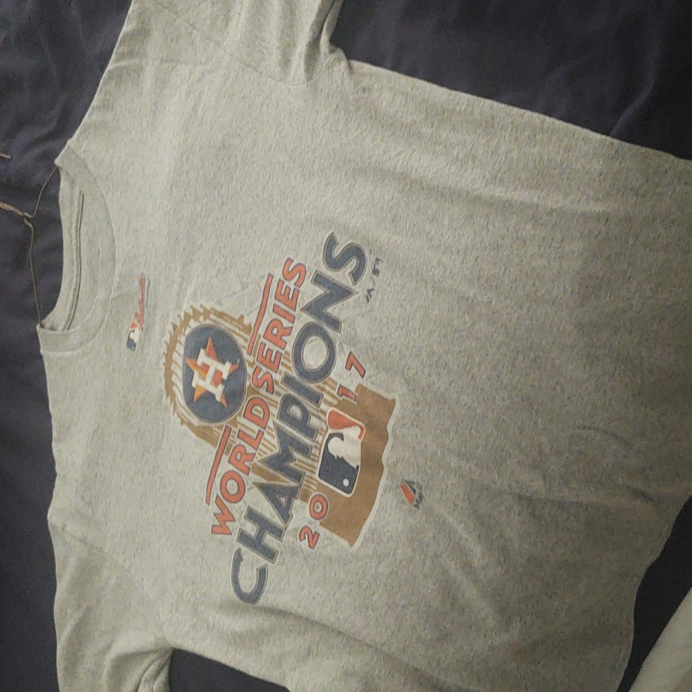 Authentic MLB, Medium, Gray